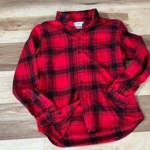 Goodfellow & co lumberjack flannel size l